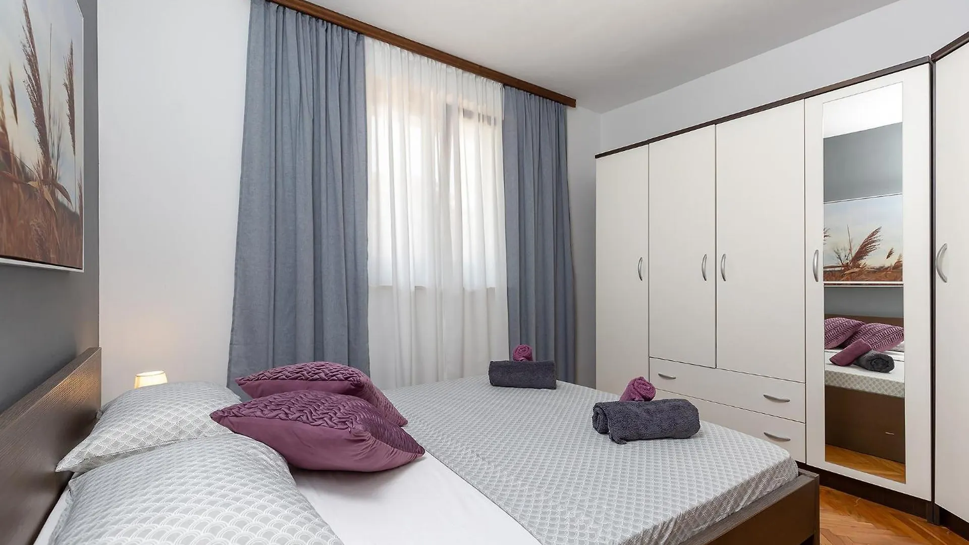 Beautiful Apartment Fratta With Garden In Tar Frata كرواتيا