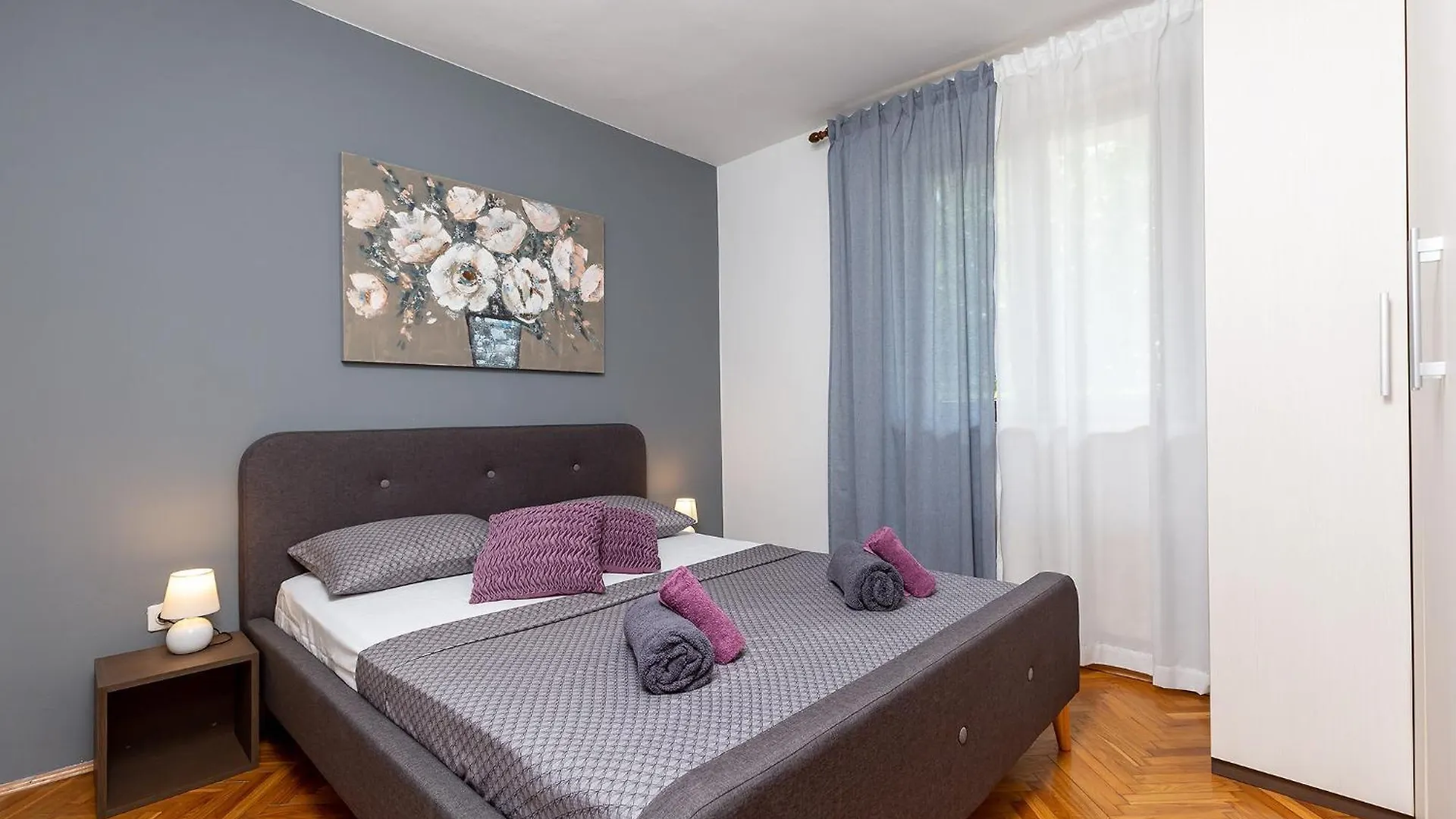 Beautiful Apartment Fratta With Garden In Tar Frata كرواتيا